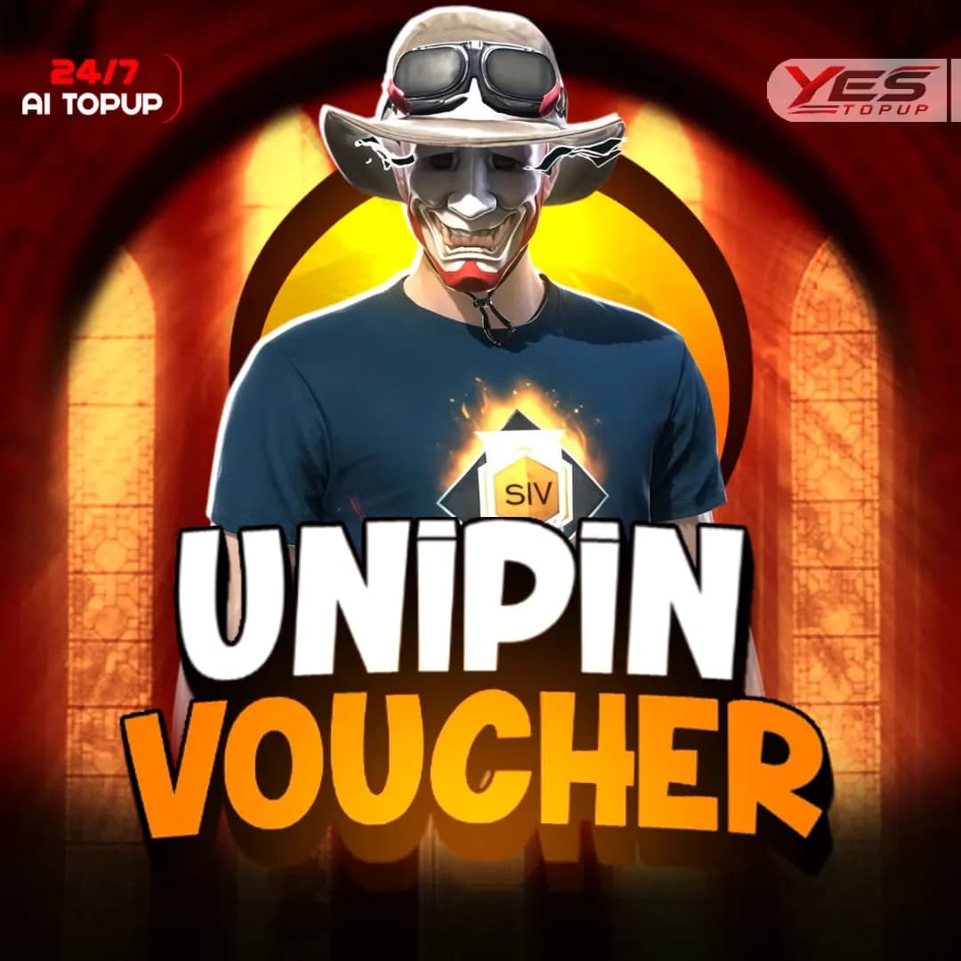 Unipin Voucher
