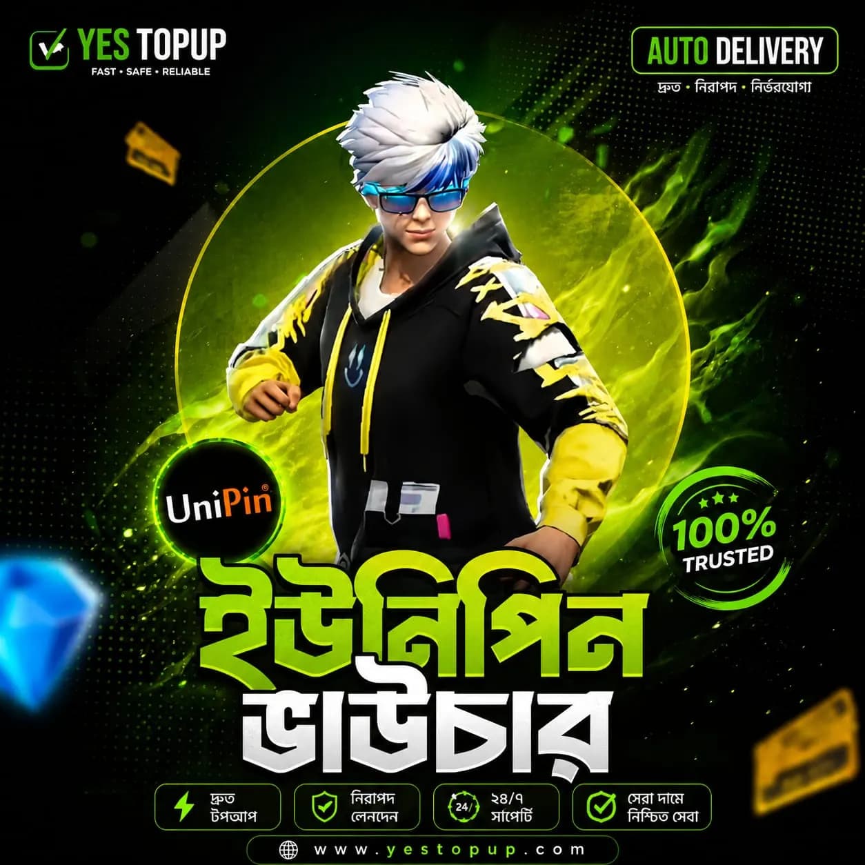 Unipin Voucher