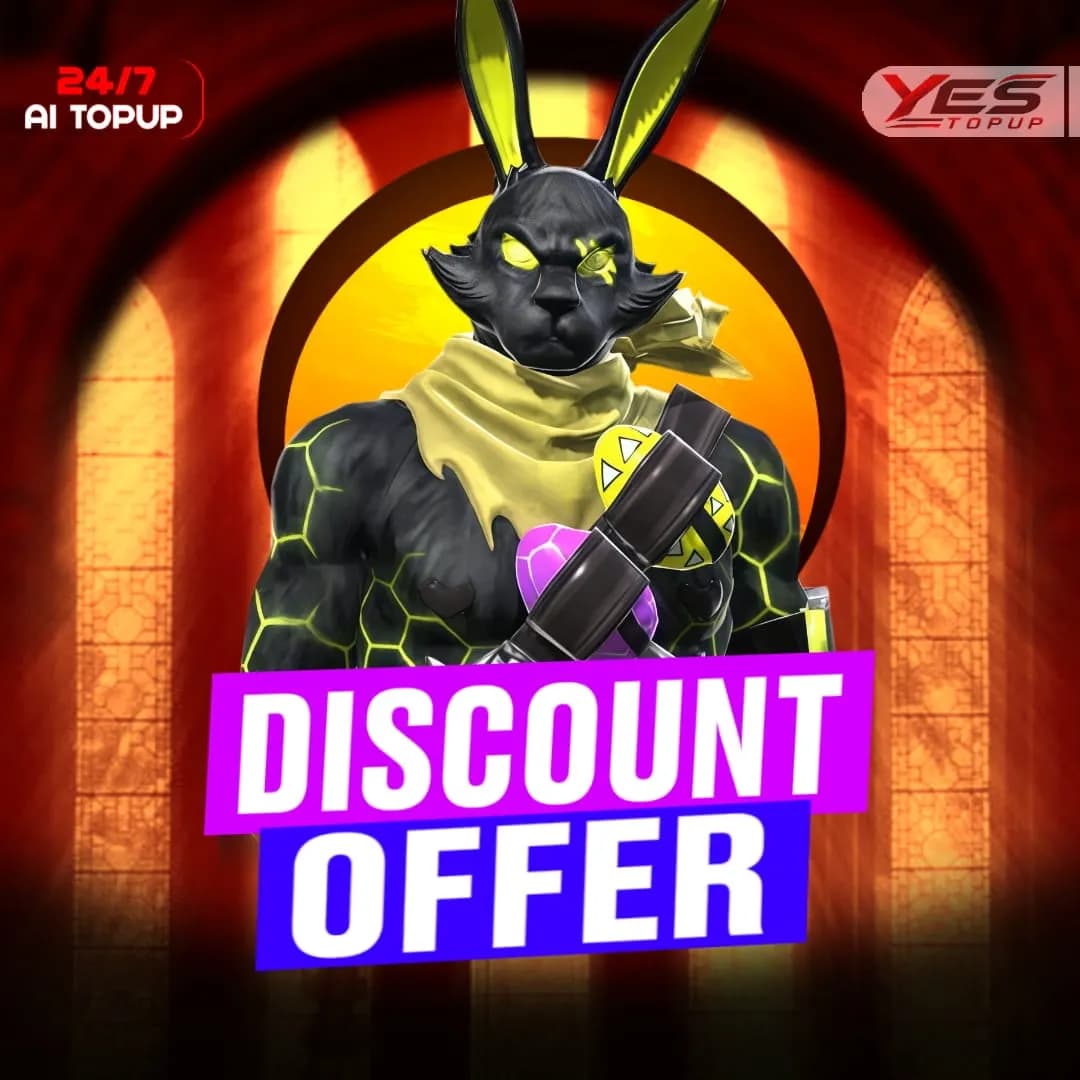 Discount Topup 💰